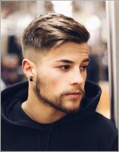 Herren Frisuren Kurz
 Herren frisur 2018