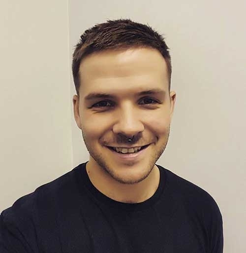 Herren Frisuren Sehr Kurz
 Frisuren Herren Kurz 2019