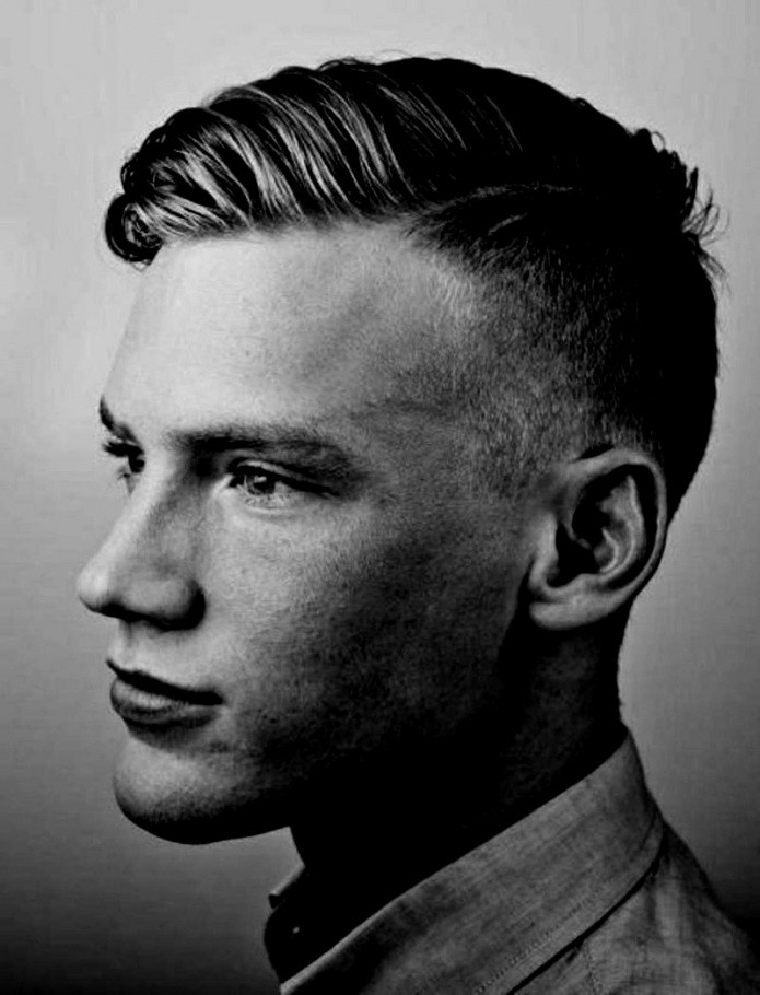 Herren Frisuren Sidecut
 Elegante Jungen Frisuren Undercut Neue Jungs M Nner Kinder