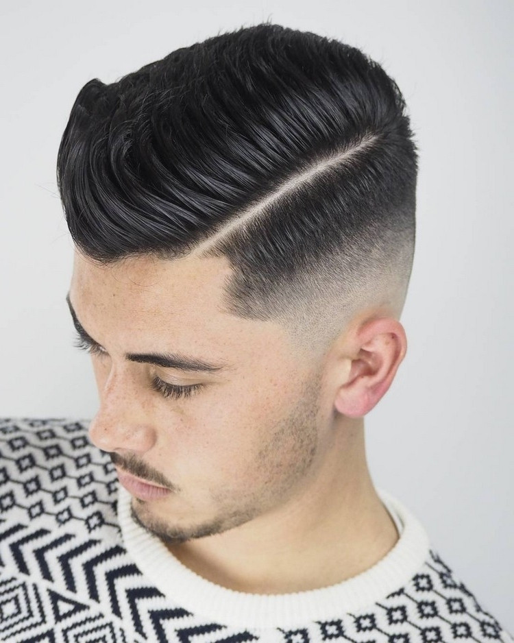Herren Frisuren Undercut
 Frisur Rundes Gesicht Frisuren in 2019 Haircuts for medium