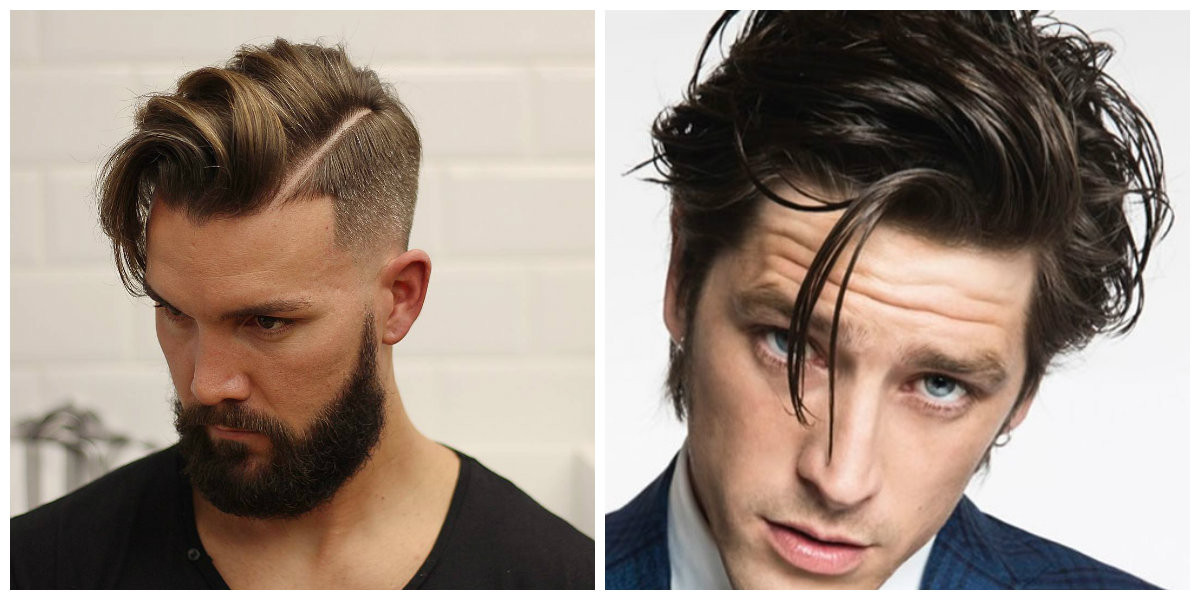 Herren Haarschnitt 2019
 Herrenfrisuren 2019 stilvolle Herrenfrisuren für