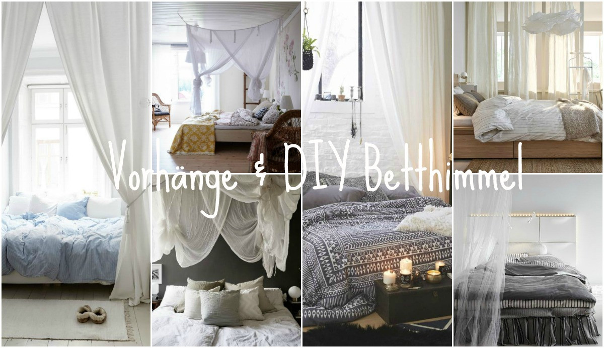 Himmelbett Diy
 Diy Himmelbett Awesome Diy Luxus Ideen Himmelbett