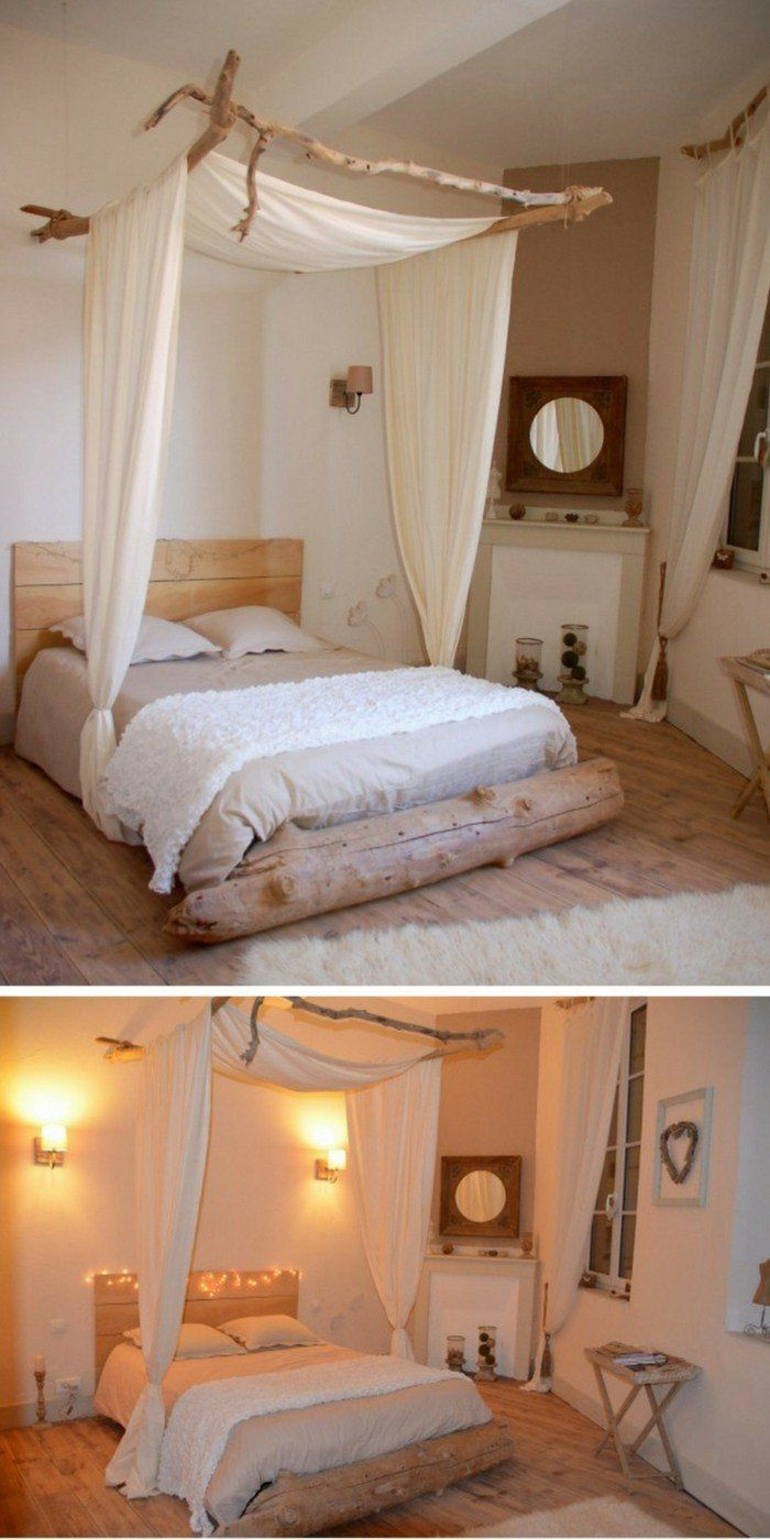 Himmelbett Diy
 Himmelbett selber bauen 62 Ideen und Bauanleitungen