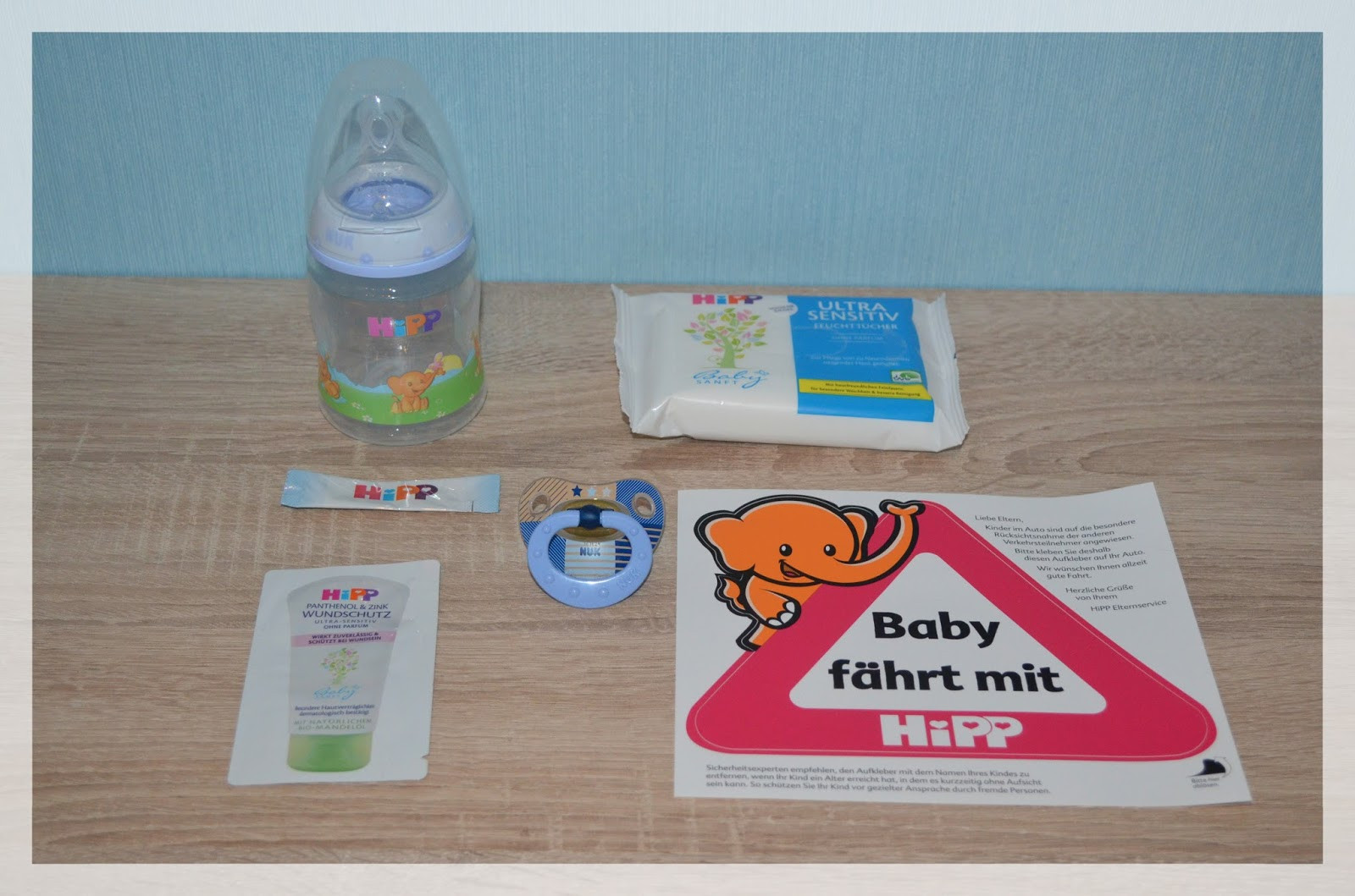 Hipp Babyclub Geschenke
 Mutter Kater Kind Babyclub Hipp Mein Baby Club Teil 3