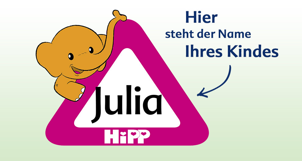 Hipp Babyclub Geschenke
 HiPP Alle Vorteile auf einen Blick