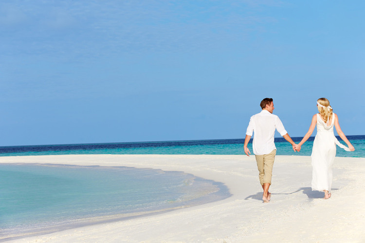 Hochzeit Am Strand
 Heiraten am Strand – ein Traum am Meer