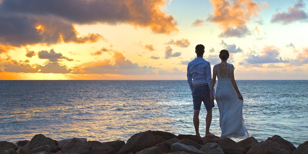 Hochzeit Am Strand
 Hochzeit am Strand WebundWelt