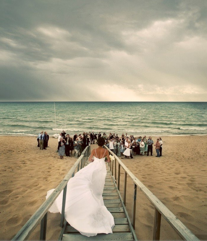 Hochzeit Am Strand
 84 originelle Hochzeitsbilder zum Inspirieren Archzine