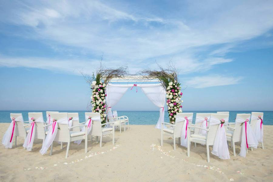 Hochzeit Am Strand
 Hochzeiten am Strand Herzlich Willkommen