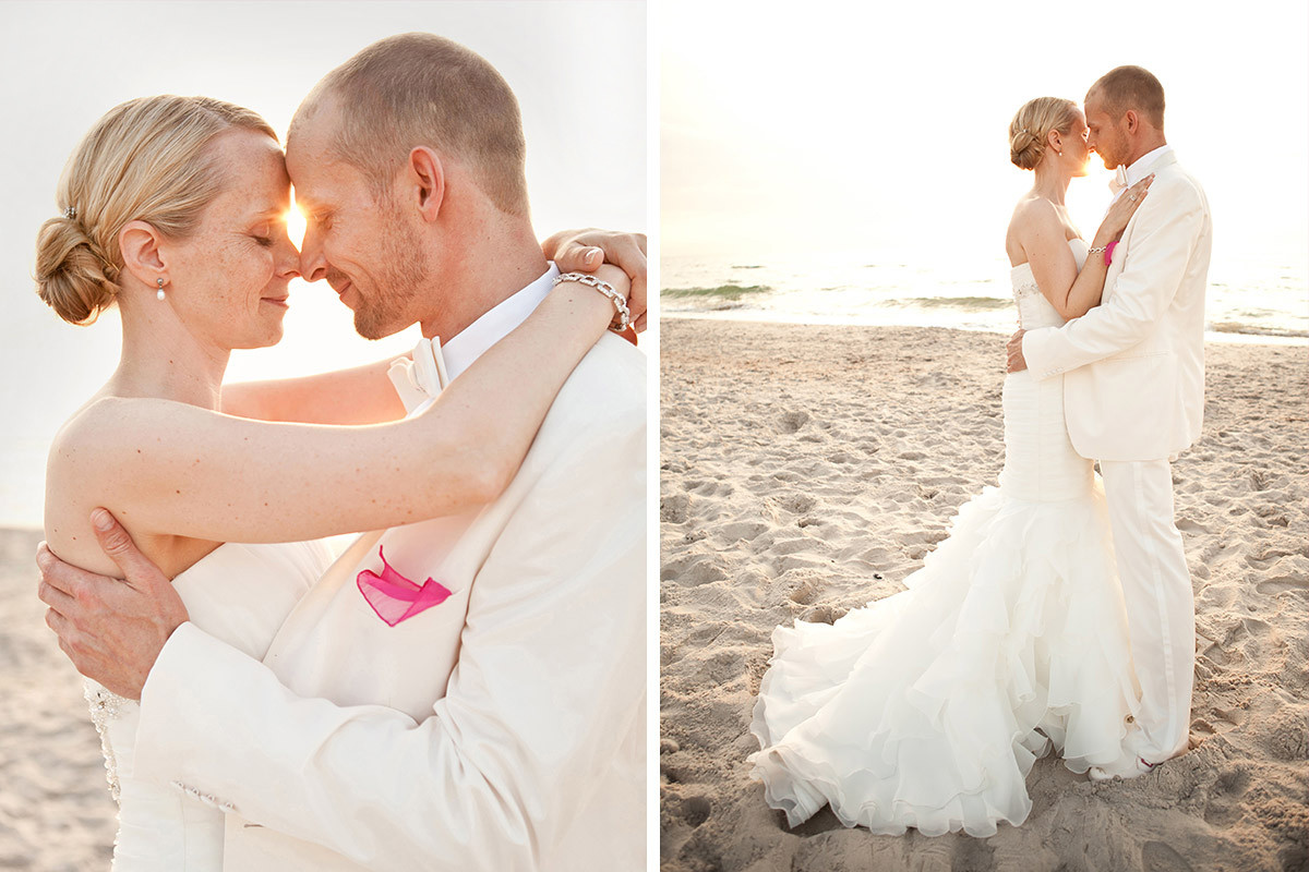 Hochzeit Am Strand
 Ostsee Hochzeit am Strand Hochzeitsfotograf