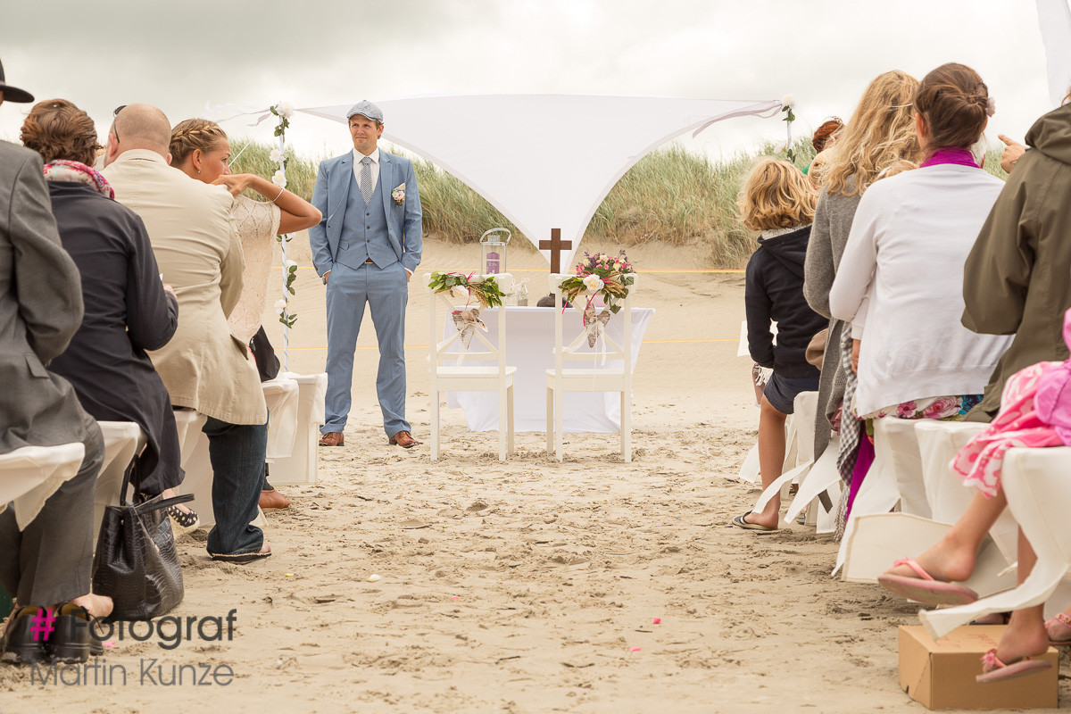 Hochzeit Am Strand
 Hochzeit in Sankt Peter Ording