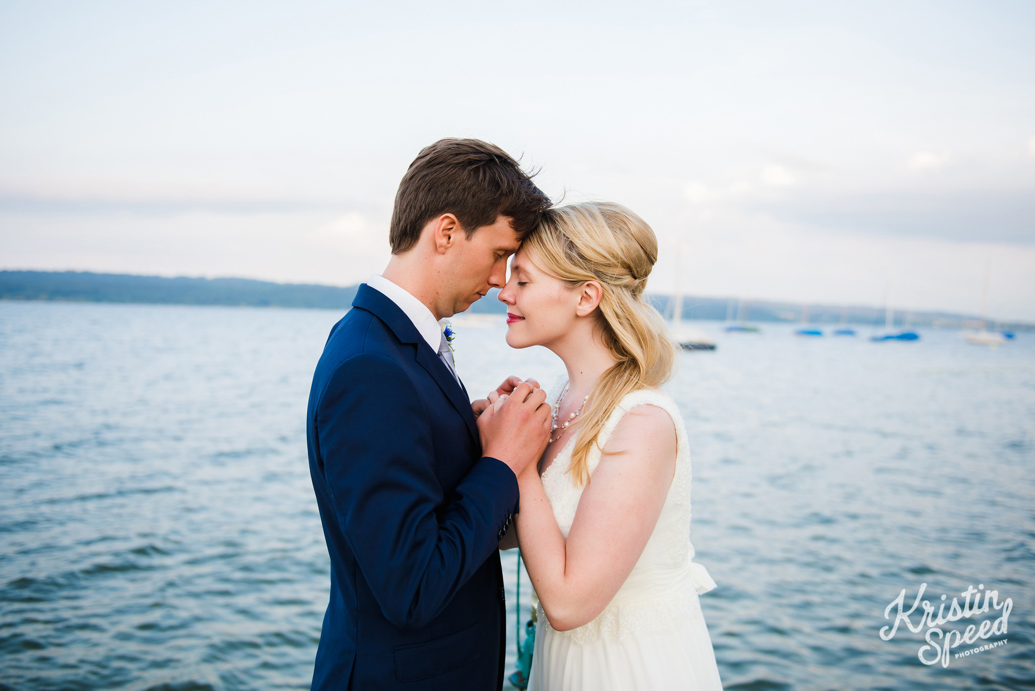 Hochzeit Ammersee
 Lydia & Chris – Hochzeit Ammersee – München