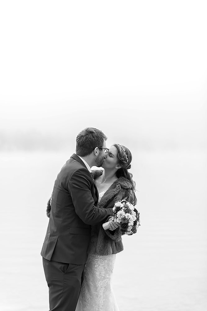 Hochzeit Ammersee
 Winter Wedding am Ammersee mit Cassandra & Konstantin