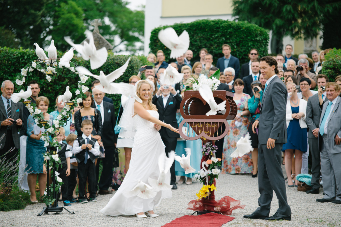 Hochzeit Ammersee
 Hochzeit am Ammersee