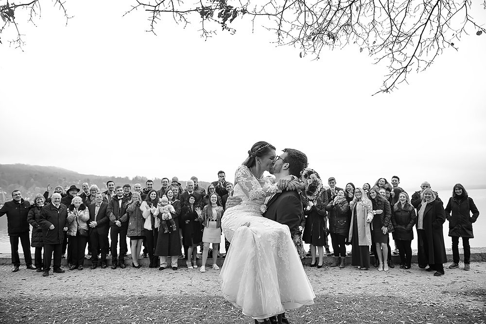 Hochzeit Ammersee
 Winter Wedding am Ammersee mit Cassandra & Konstantin