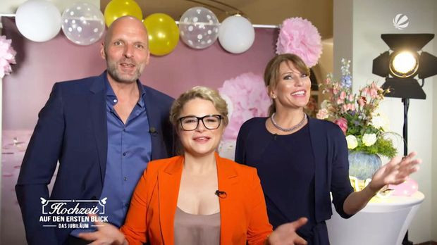 Hochzeit Auf Den Ersten Blick Jubiläum
 Hochzeit auf den ersten Blick Hochzeit auf den ersten