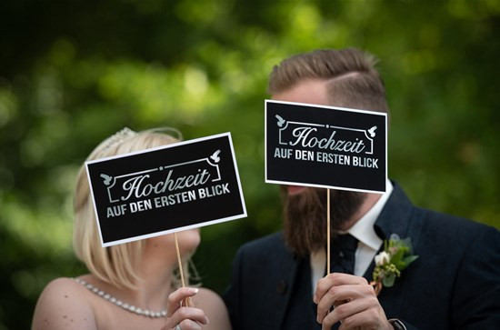 Hochzeit Auf Den Ersten Blick Jubiläum
 Hochzeit auf den ersten Blick – Das Jubiläum auf Sat1 am