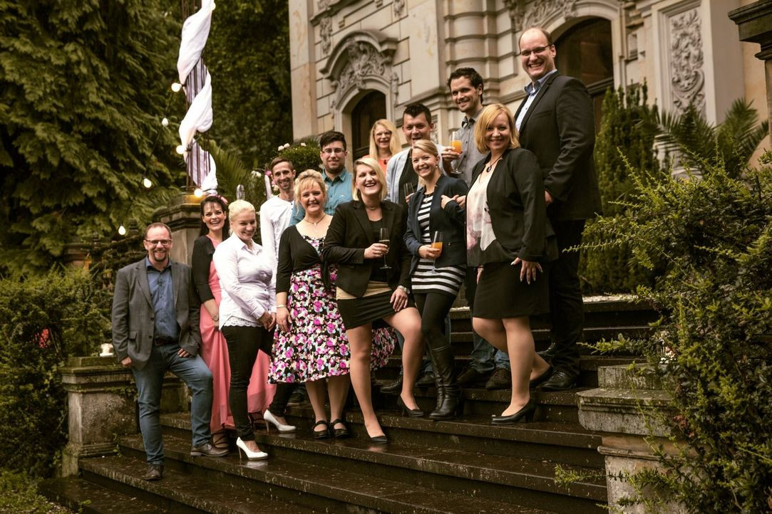 Hochzeit Auf Den Ersten Blick Jubiläum
 Hochzeit auf den ersten Blick Hochzeit auf den ersten
