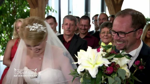 Hochzeit Auf Den Ersten Blick Kathrin
 Hochzeit auf den ersten Blick Video Kathrin und Ingo