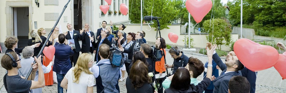 Hochzeit Auf Den Ersten Blick Neue Staffel
 Sat 1 kündigt neue Hochzeit auf den ersten Blick Staffel