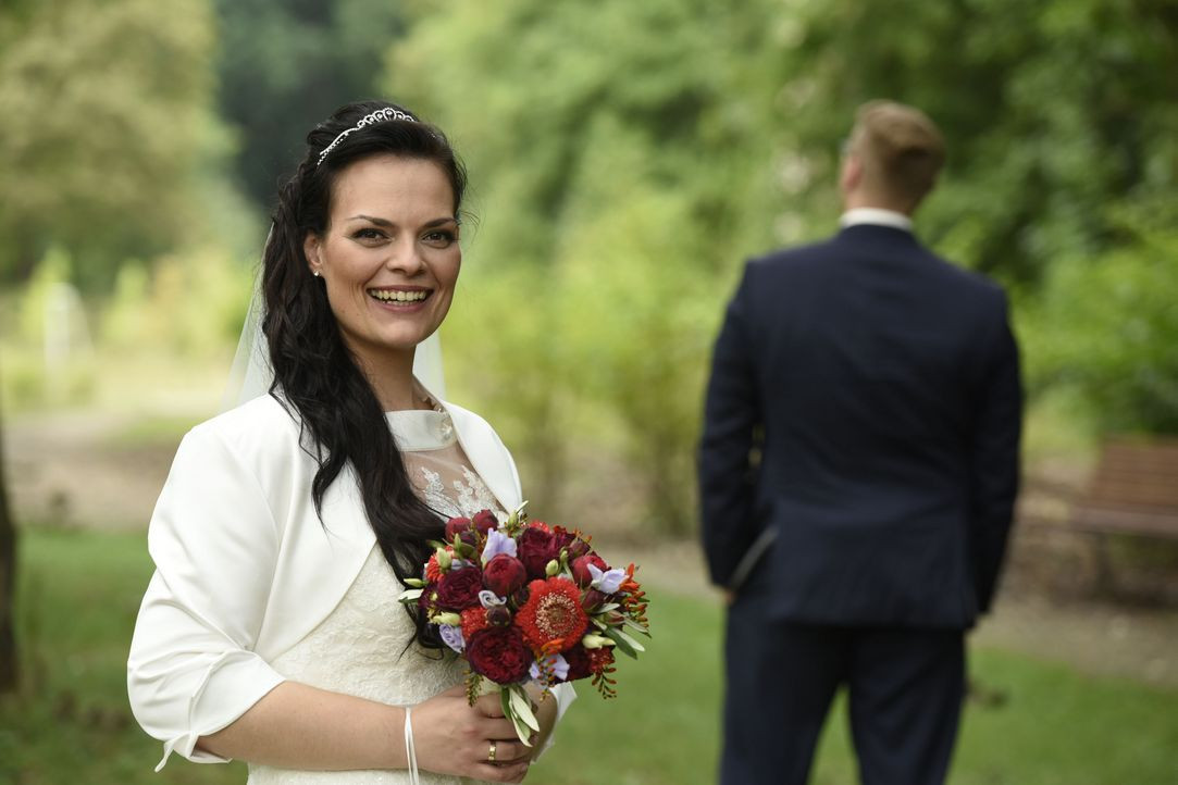 Hochzeit Auf Den Ersten Blick Romy Und Rico
 Hochzeit auf den ersten Blick Die schönsten Bilder aus