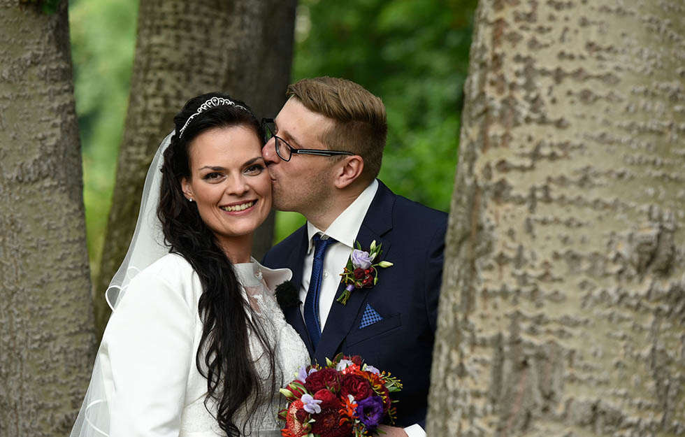 Hochzeit Auf Den Ersten Blick Romy Und Rico
 Sachse Rico findet bei Blind Hochzeit im TV das große