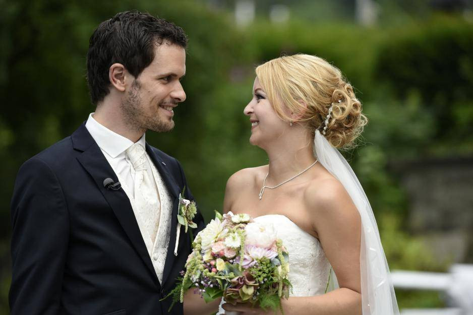 Hochzeit Auf Den Ersten Blick Romy Und Rico
 "Hochzeit auf den ersten Blick" Welche Paare sind noch