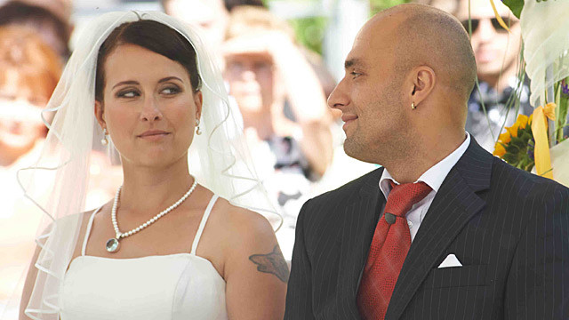 Hochzeit Auf Den Ersten Blick Romy Und Rico
 Hochzeit auf den ersten Blick Jana und Rico zoffen sich