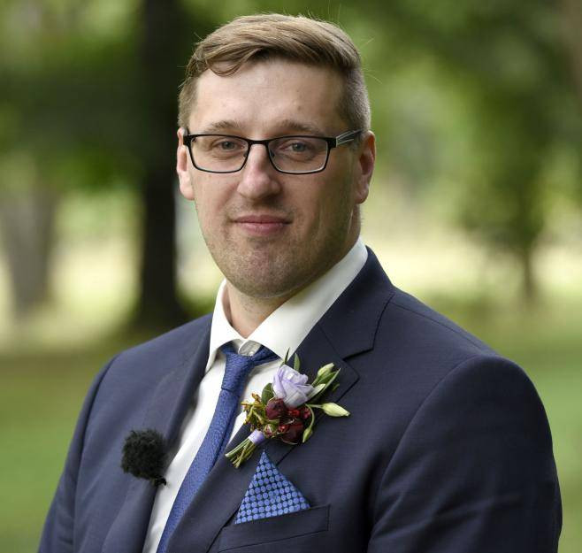 Hochzeit Auf Den Ersten Blick Romy Und Rico
 Schreck bei "Hochzeit auf den ersten Blick" Bräutigam