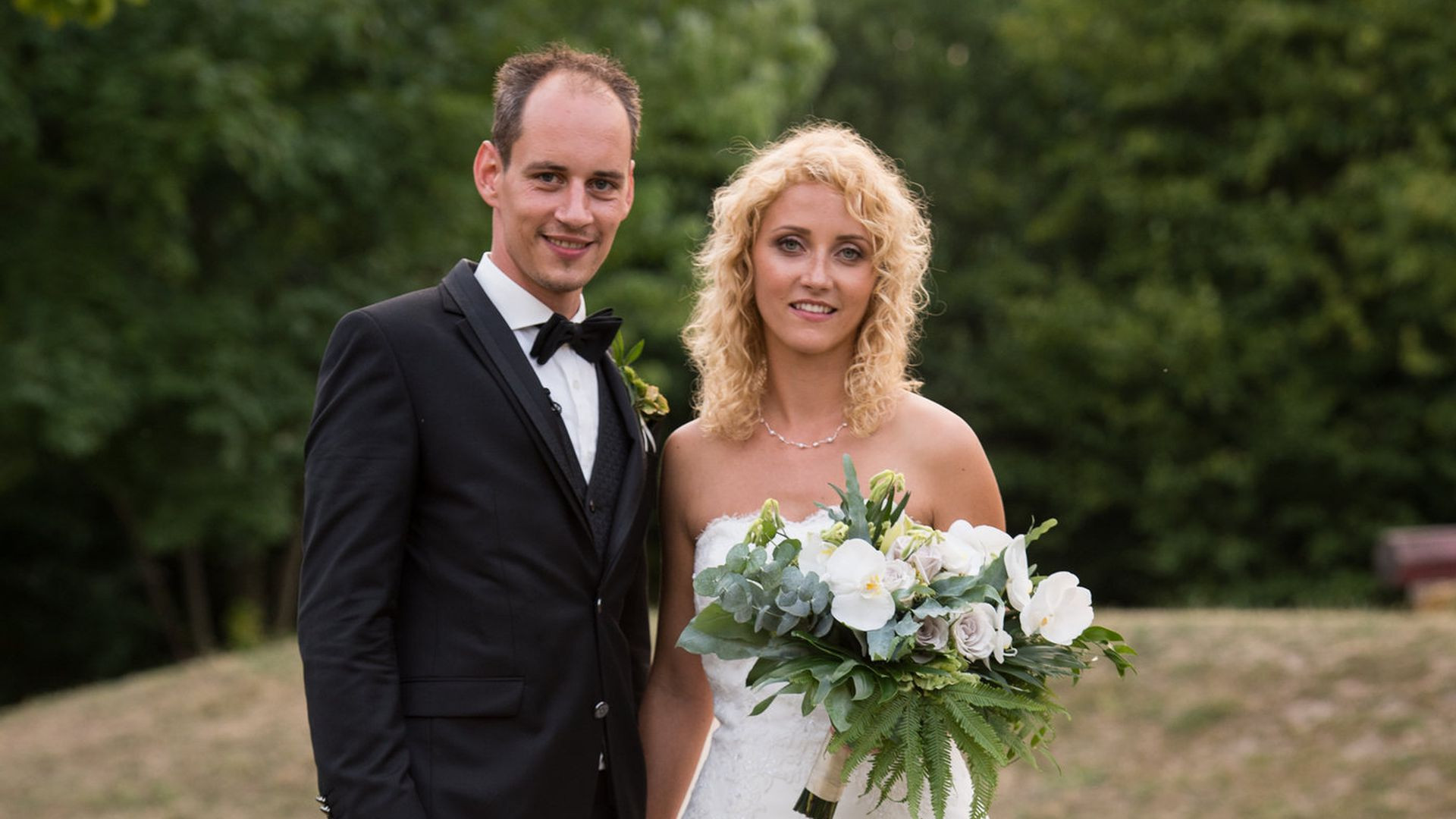 Hochzeit Auf Den Erstenblick
 Honeymoon Zwischenfall Krise bei HadeB Selina und Steve