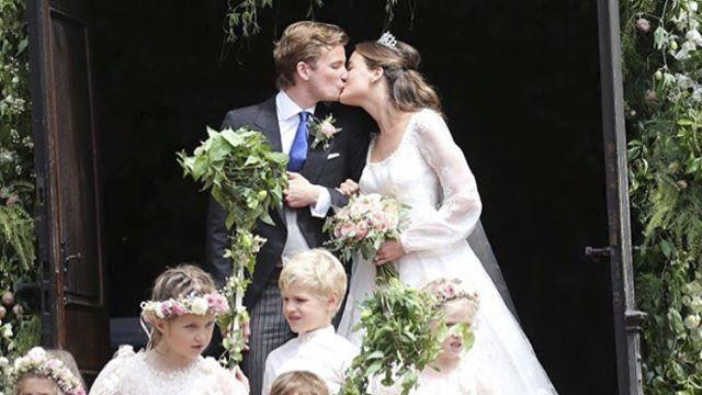 Hochzeit Bayern
 Stylishe Bayern Hochzeit mit Prinz Harry