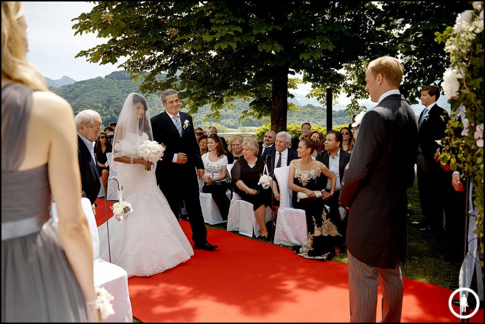 Hochzeit Bayern
 Hochzeitsfotograf Bayern • Hochzeitsreportage von Marco