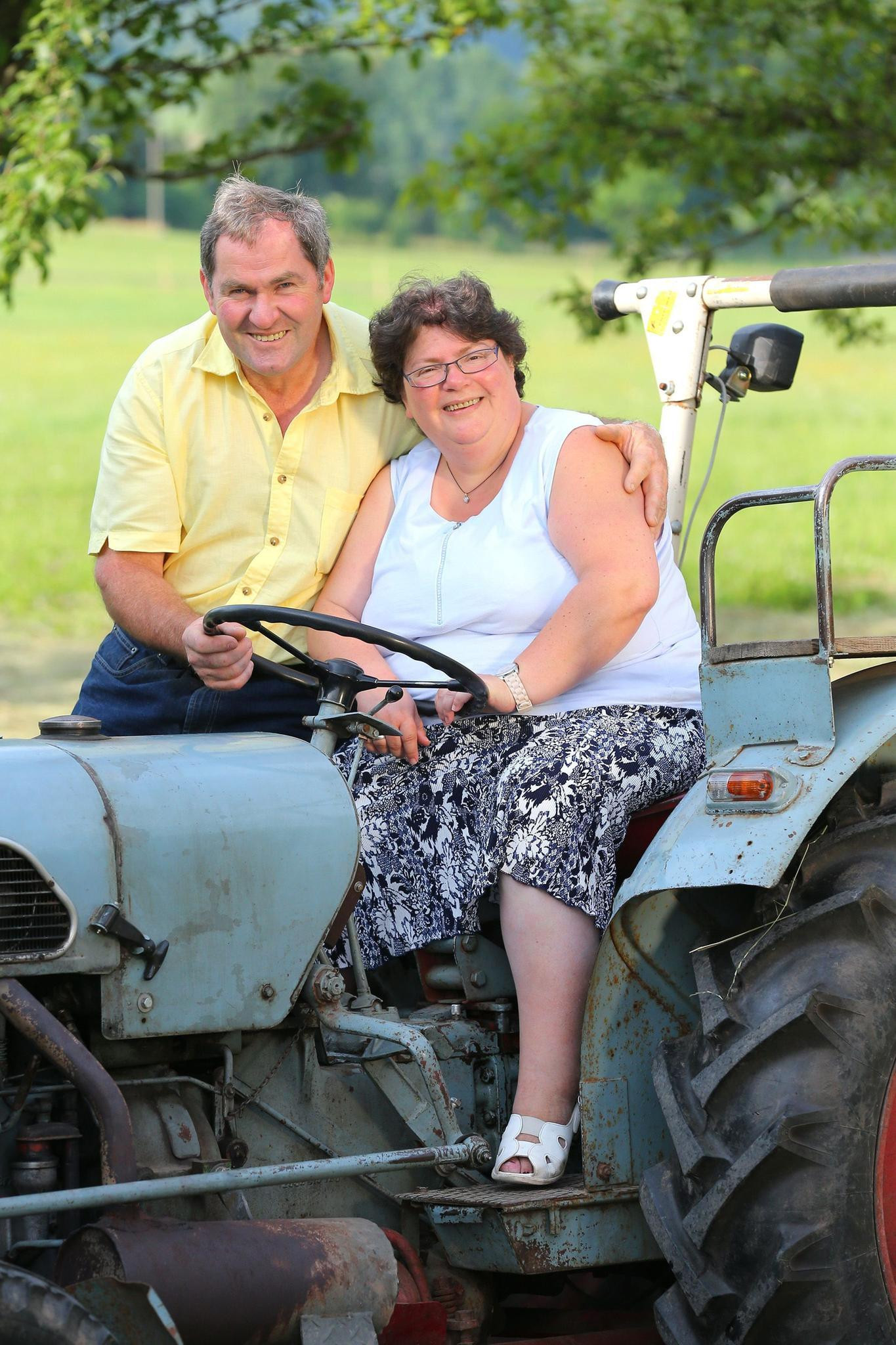 Hochzeit Bei Bauer Sucht Frau
 Bauer sucht Frau 2017 Hochzeit bei Albert und Sabine