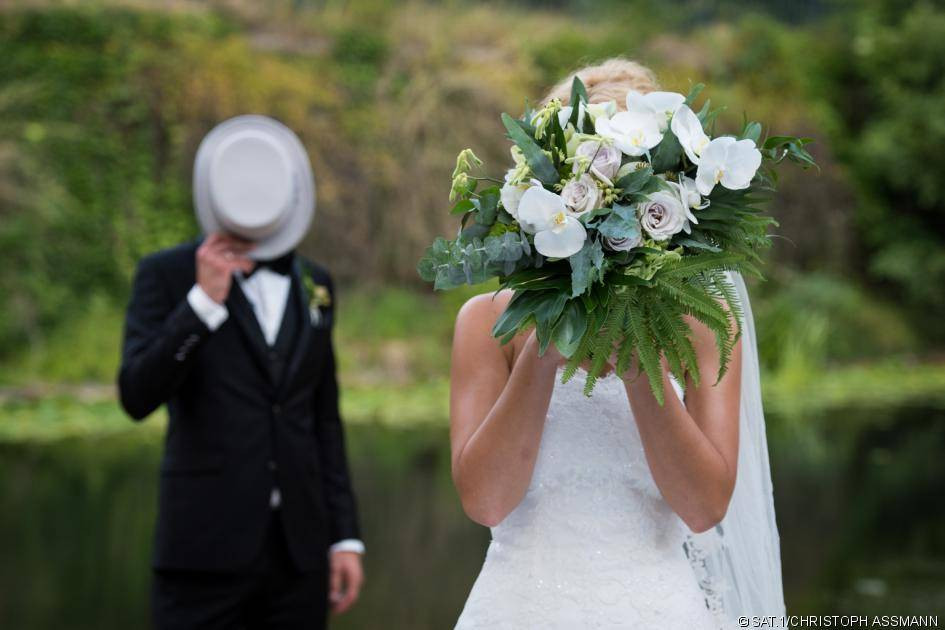 Hochzeit Bilder
 "Hochzeit auf den ersten Blick" Diese Paare sind noch