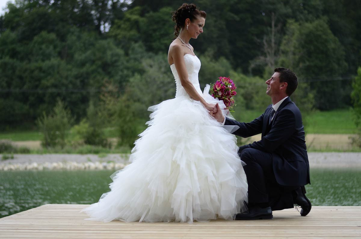 Hochzeit Bilder
 Hochzeit nahe Ulm fotografiert