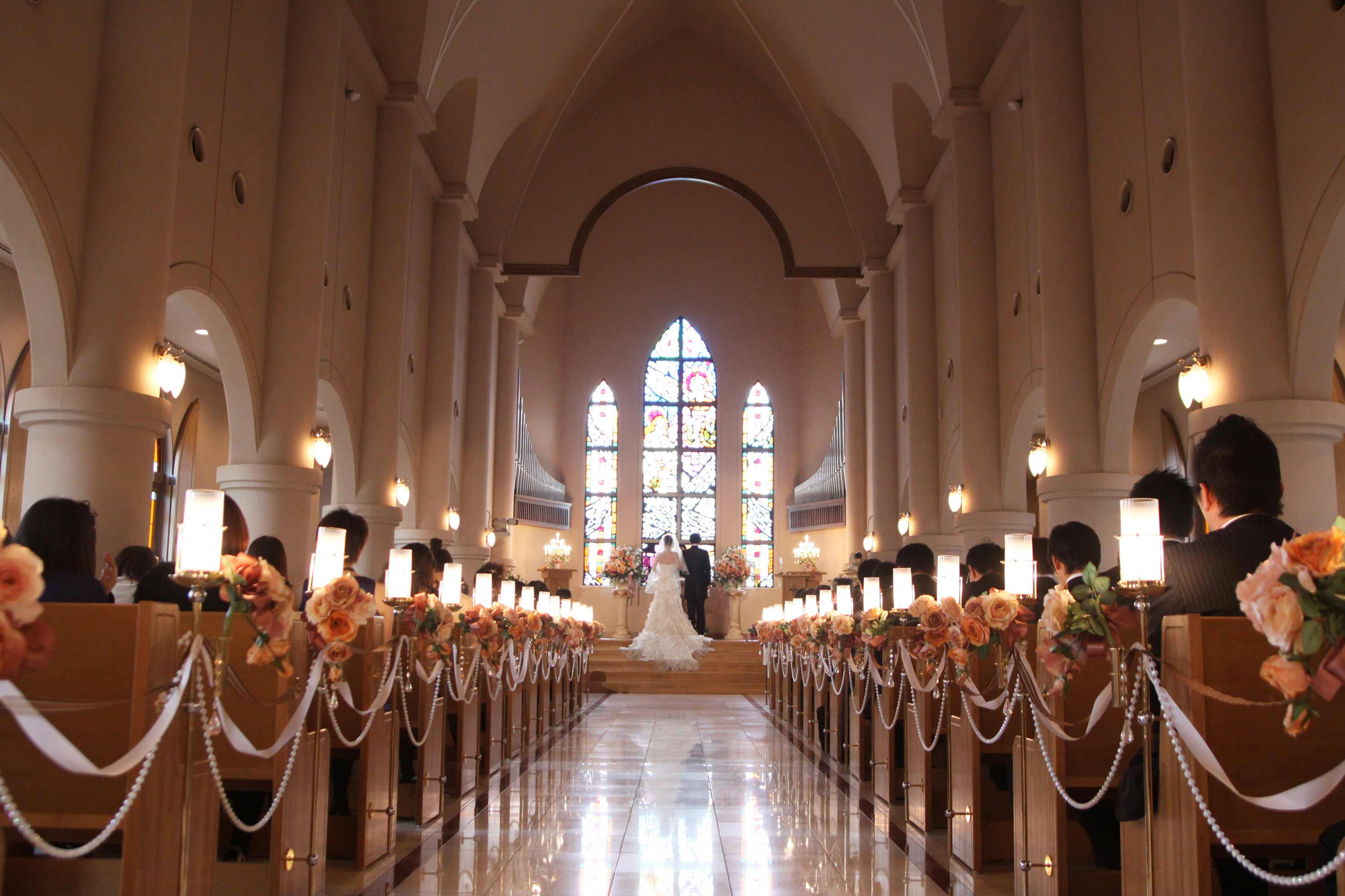 Hochzeit Bilder
 Trauung Kirche Deko Bildergalerie Hochzeitsportal24