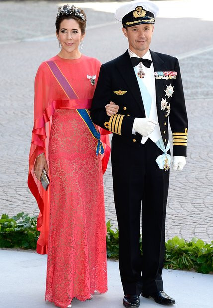 Hochzeit Dänemark
 Hochzeit in Schweden Farbenfrohe Gäste