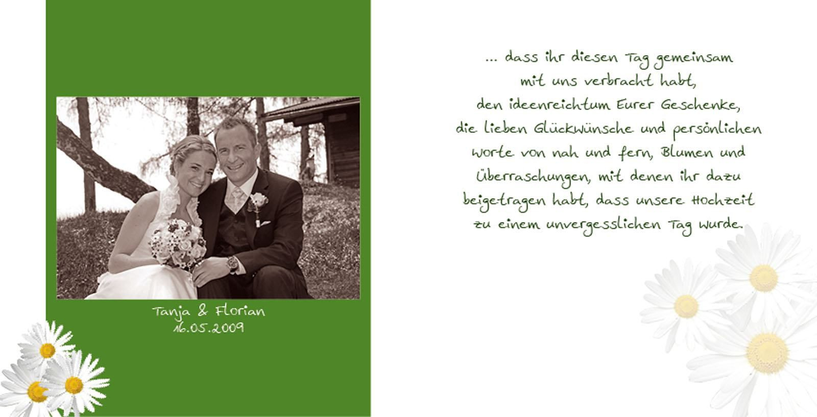 Hochzeit Dankeskarten Text
 dankeskarten hochzeit dankeskarte hochzeit text