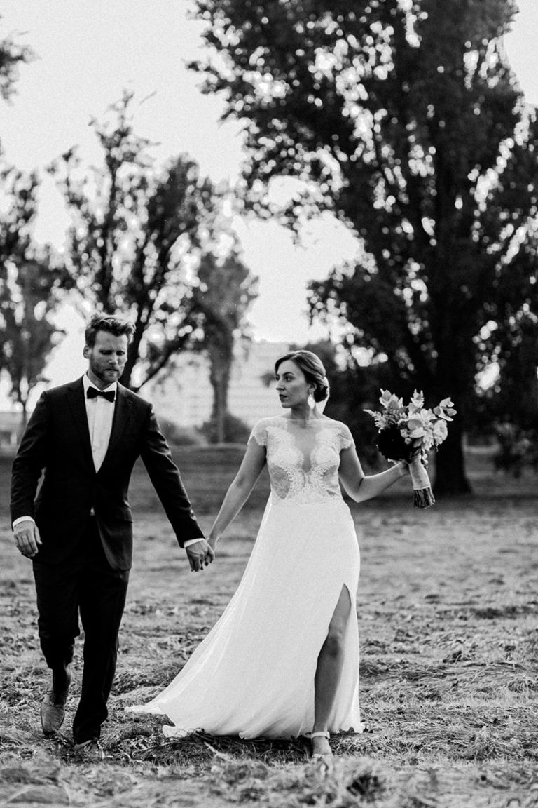 Hochzeit Düsseldorf
 Urbane Hochzeit in Düsseldorf