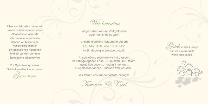 Hochzeit Einladung Text
 Hochzeitseinladungstexte sind dann perfekt wenn Sie zum