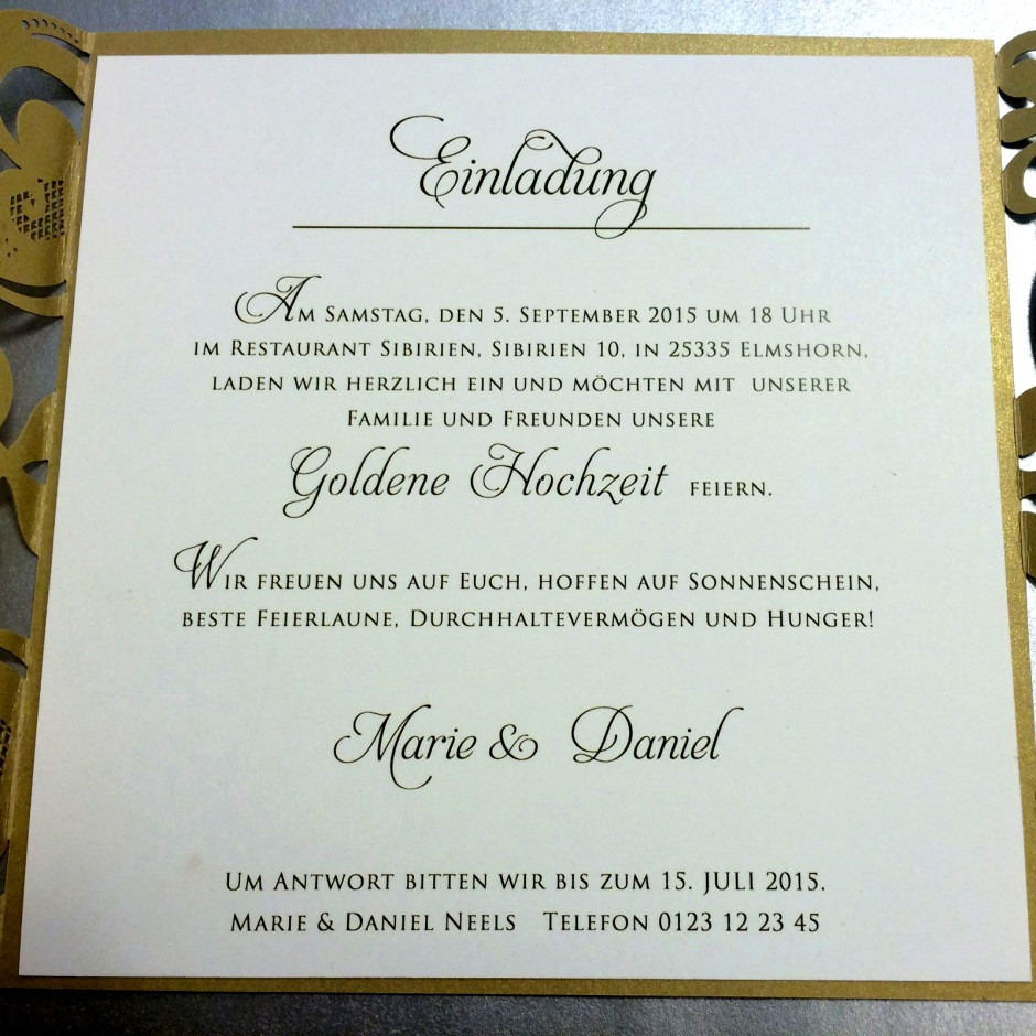 Hochzeit Einladung Text
 Modern Bau Um Mustertext Einladung Hochzeit