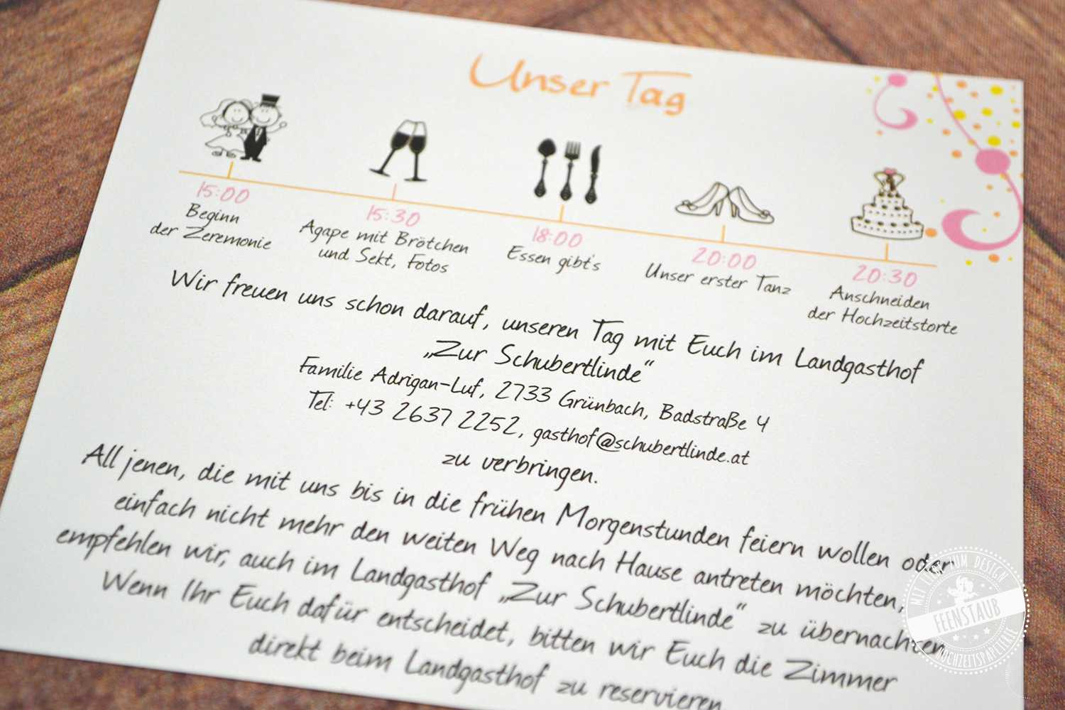 Hochzeit Einladung Text
 Hochzeitsbuch Seite Gestalten Vorlage Neu Hochzeit