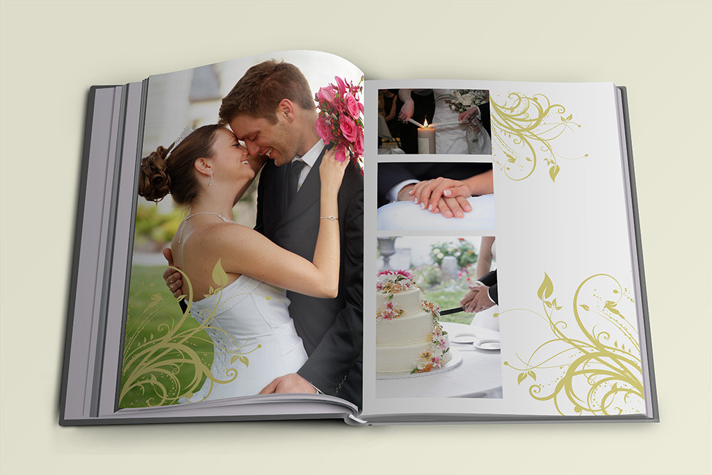 Hochzeit Fotobuch
 Hochzeitsfotobuch HOCHZEITSDRUCK Einladungen