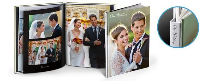 Hochzeit Fotobuch
 Das Fotobuch zur Hochzeit selbst erstellen