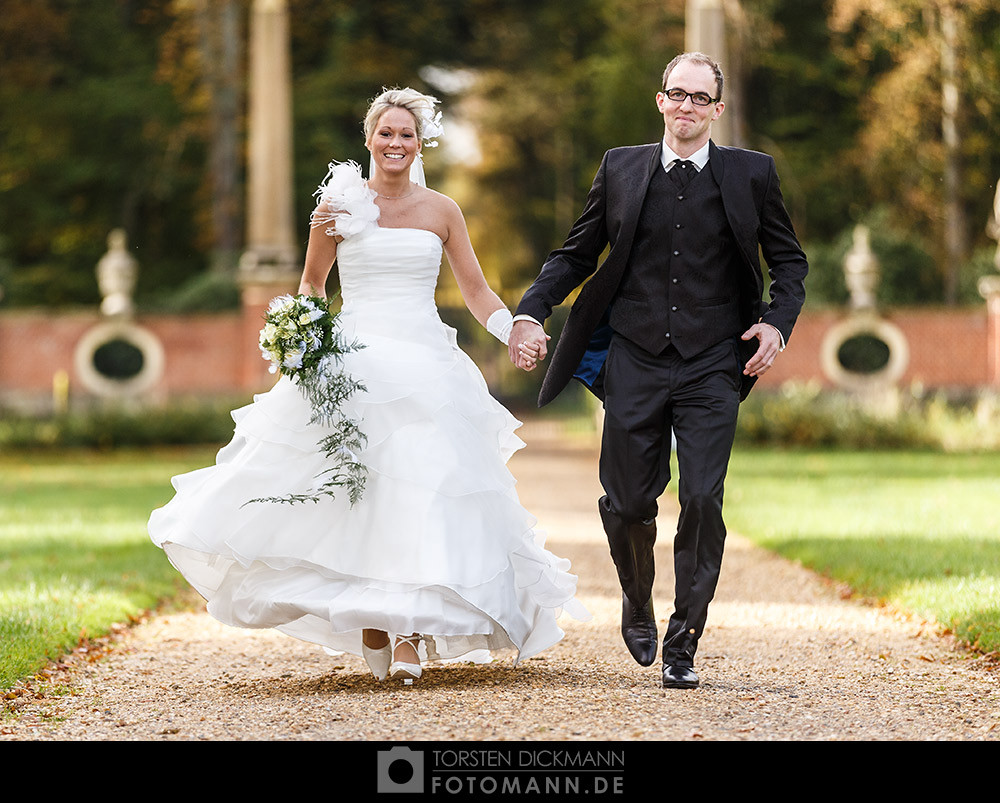 Hochzeit Fotograf
 Als Hochzeitsfotograf in Dorsten und Reken