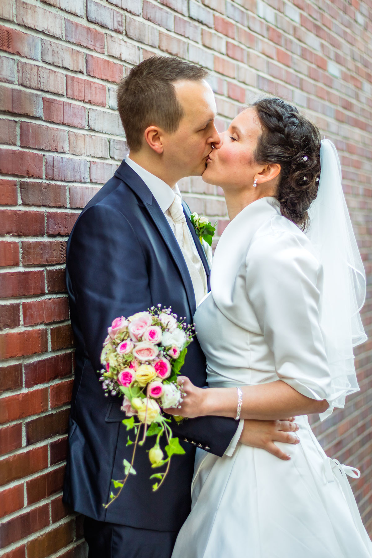 Hochzeit Fotograf
 Hochzeitsreportage in Hamburg im Strickers auf der