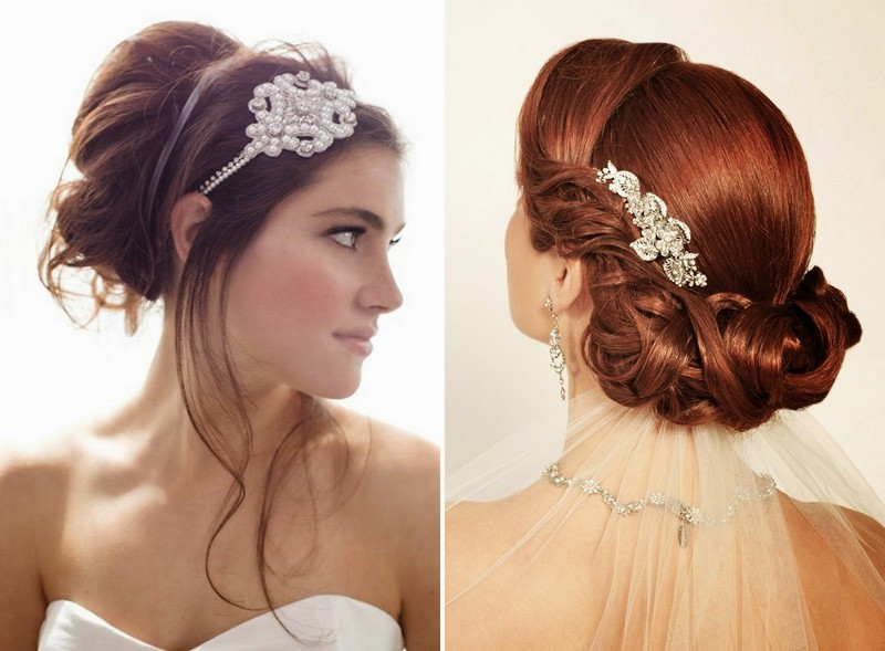 Hochzeit Frisuren
 20 der glamourösesten Hochzeit Frisuren aller Zeiten