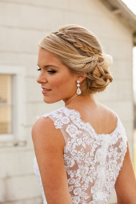 Hochzeit Frisuren Mittellange Haare
 Hochzeit frisuren schulterlange haare