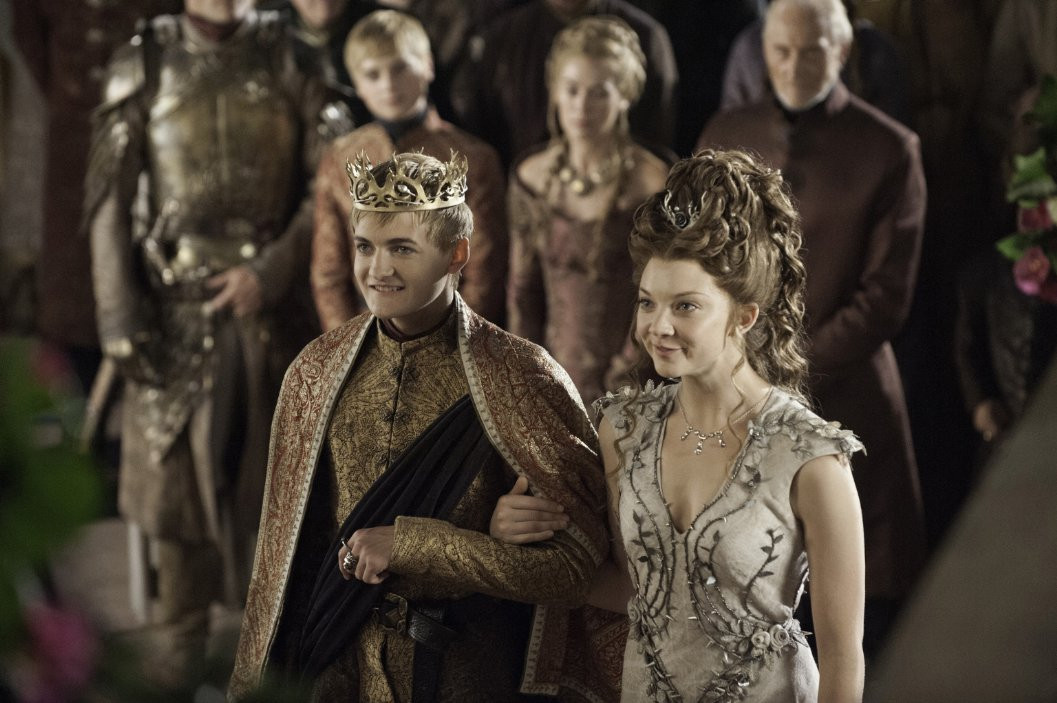 Hochzeit Game Of Thrones
 Datei Joffrey Margaery Hochzeit