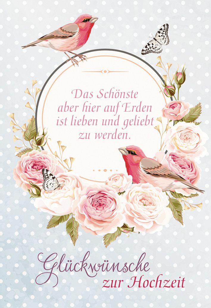 Hochzeit Glückwünsche
 Glückwünsche Für Hochzeit